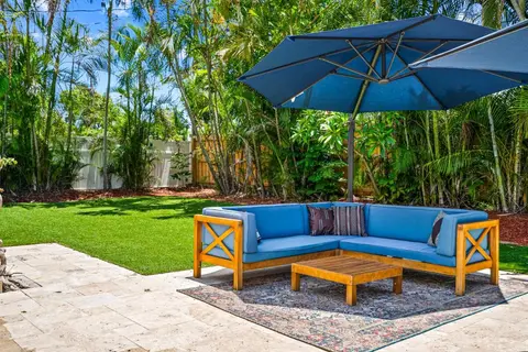 Enchanted Palms Villa