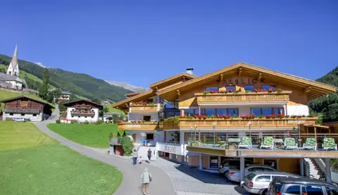 Wanderhotel Talblick
