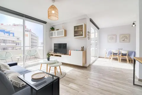 apartamento cerca de la playa