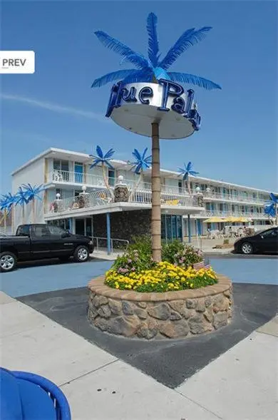 Blue Palms Resort