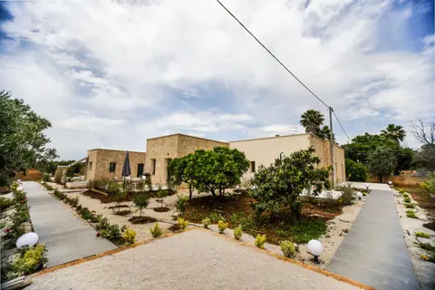 Zeituna Lodge a Porto Cesareo