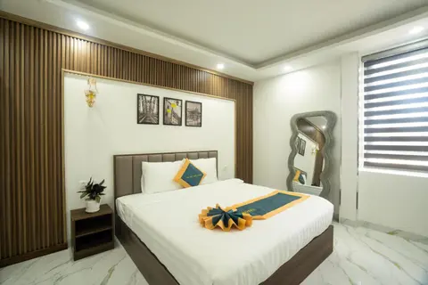 BinBin Phúc Dalat Hotel