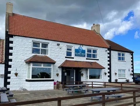 The Island View B&B - A1