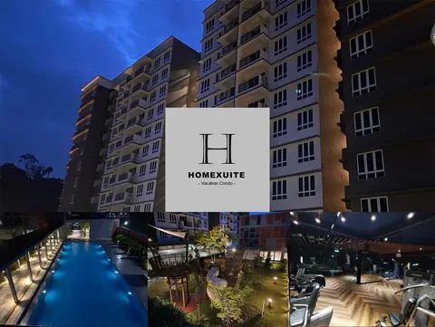 Homexuite Vacation @ Sri Indah