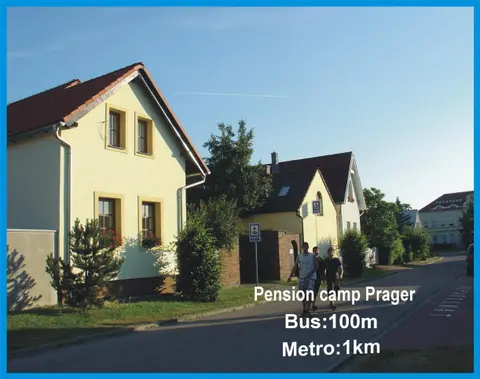Pension Camp Prager