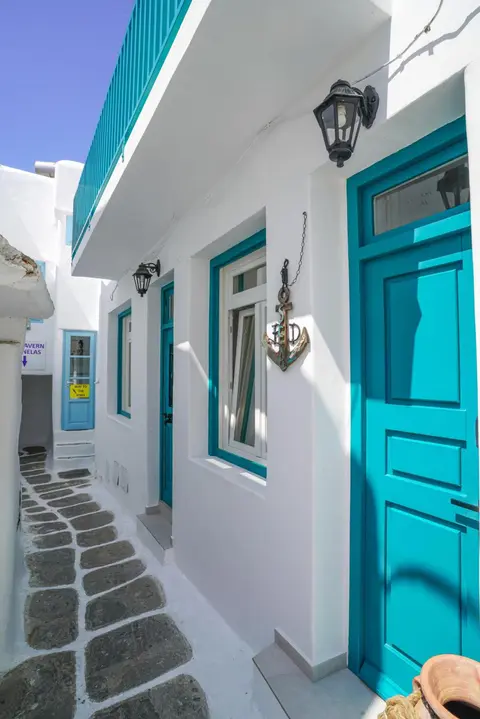 Seabed Suites Mykonos
