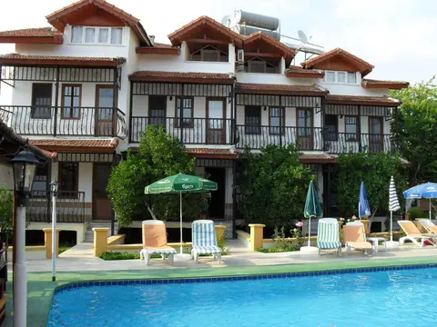 Villa Ozalp Apartments