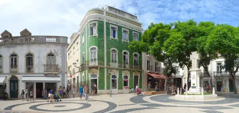 Gil Vicente Guest Rooms