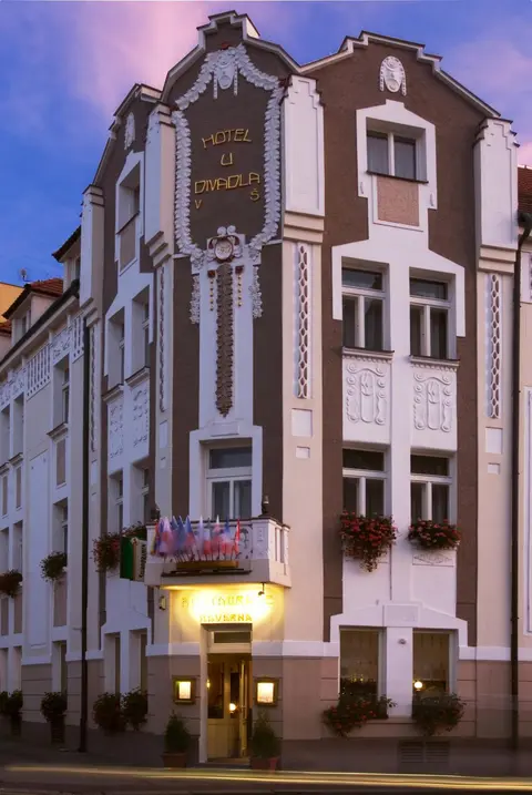 Hotel U Divadla - Czech Leading Hotels