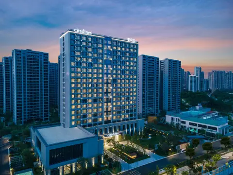 Citadines Qingshanhu Hangzhou