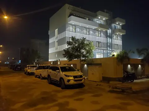 Hotel The Golf 1