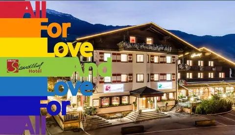 Hotel Standlhof Zillertal