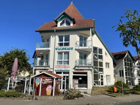 Apartment Lotte mit Terrasse
