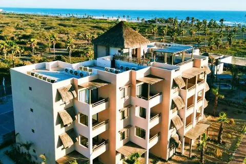Departamento Planta Baja en el Paraiso
