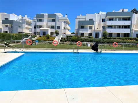 Lovely apartment in Estepona