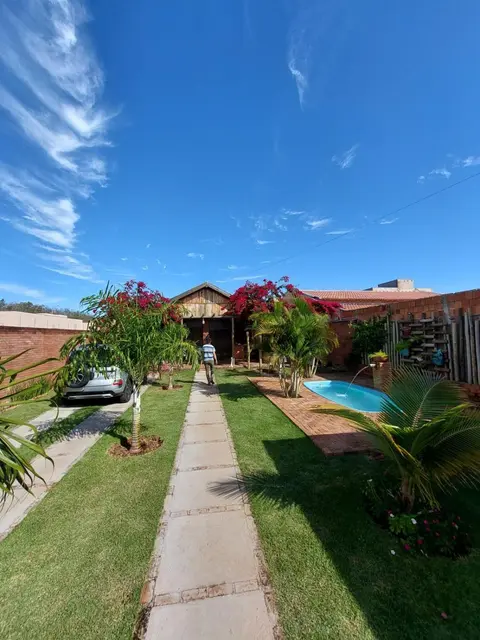 Casa ecológica temporada