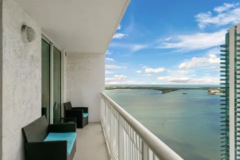 Awesome Penthouse Apt Brickell W/Pool