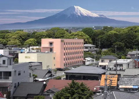 Hotel Nishi In Fujisan