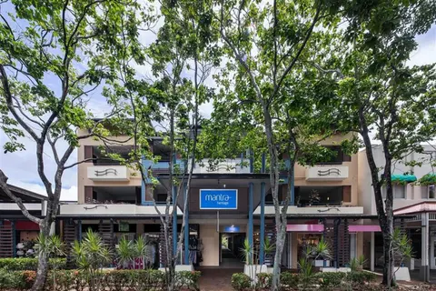 Magnificent 2 bed unit in heart of Port Douglas