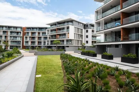 Coral Point Luxury 2 Bed Apartment