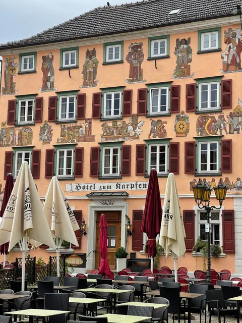GetAway in Eberbach im Odenwald nahe Heidelberg
