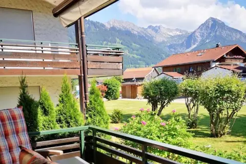 Ferienwohnung Bergjuwel