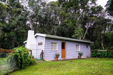 Natures Way Bush Pig Cottage