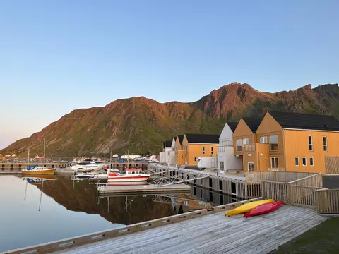 The Modern Fisherman Cabin Lofoten