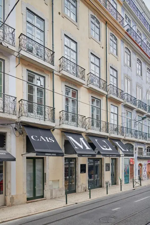 Cais Urban Lodge