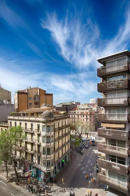 Apartment Girona Center