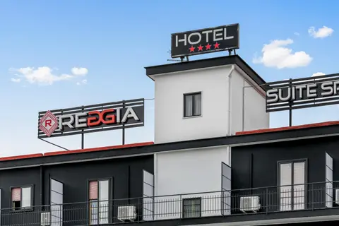 Reggia Suite Spa Hotel
