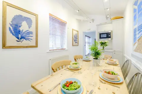 The Old Bakery - Aldeburgh Coastal Cottages