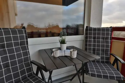 Terrassenhaus, FeWo 58