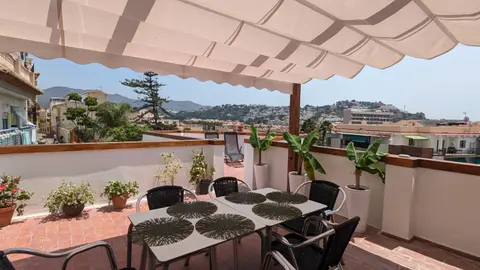 Casa Lola. Preciosa azotea vistas panorámicas