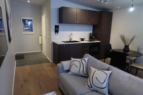 New private apartment suite