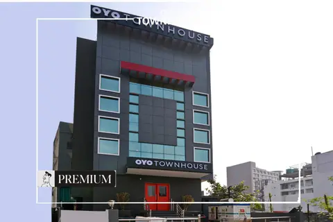 Super OYO Townhouse Singapore Mall Formerly Hotel Sunshine