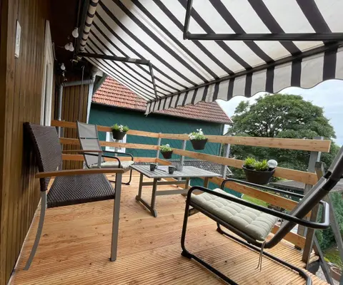 Ferienwohnung Hohensee 1.OG