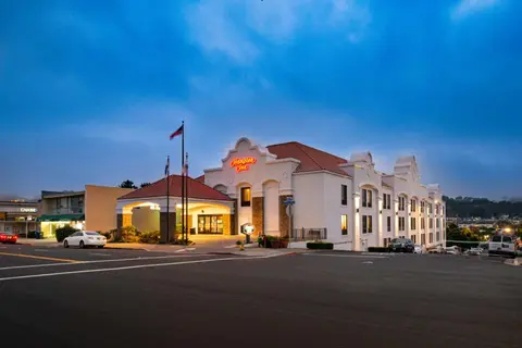 Hampton Inn San Francisco - Daly City