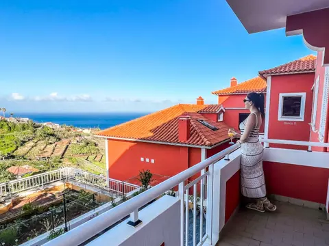 The Pink Villa - Holidays in Madeira Island