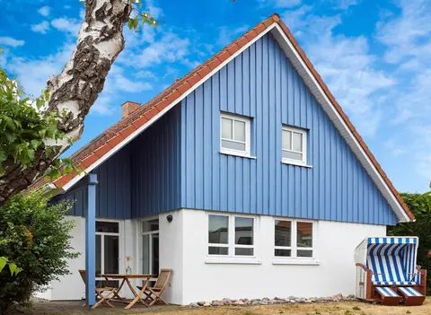 Fehmarn-OstseeferienDeichhuus209