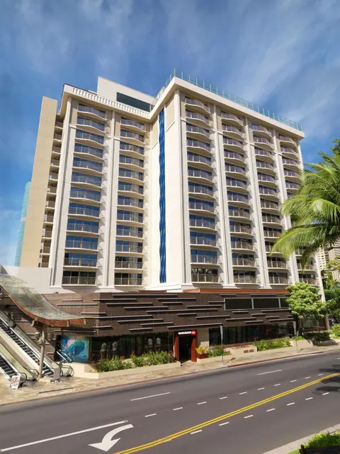 Hilton Grand Vacations Club Hokulani Waikiki Honolulu