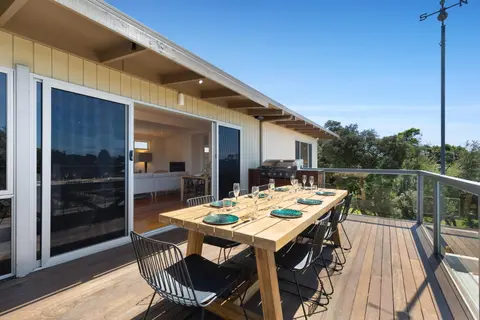 Jetty Beach Retreat - Blairgowrie Luxury Family Retreat 5 Bed Heated Pool