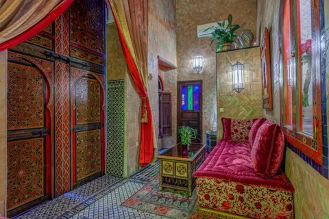 Riad La Maison Verte