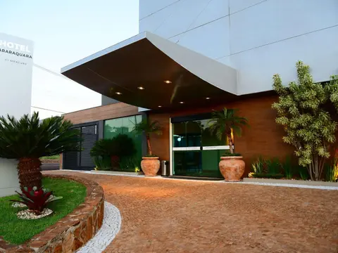 Hotel Araraquara By Mercure