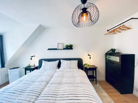 * 2Br Flat near Karl-Heine-Kanal