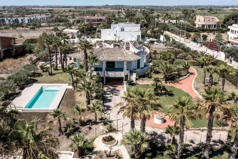 House&Villas - Villa le Palme di Vendicari