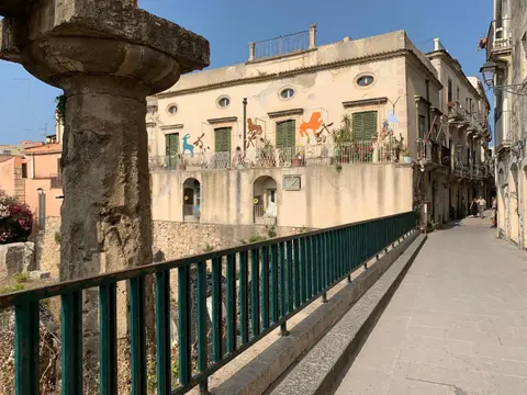 Kora Loft a Siracusa/Ortigia
