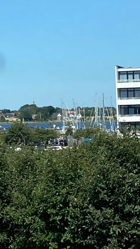 Ferienwohnung Meernähe