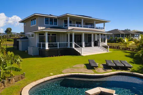 Luxury Poipu Estates Home w Private Pool- Alekona Kauai