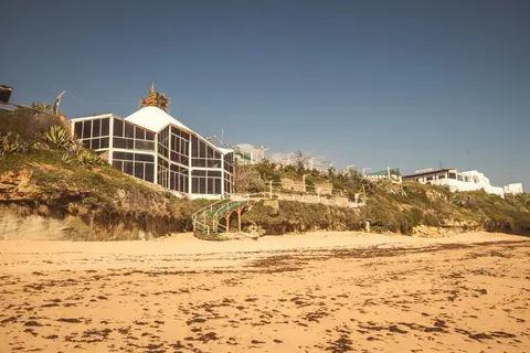 Duplex in Los Caños de Meca – beach & garage